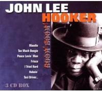 John Lee Hooker - Boom Boom (3 CD)