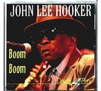 John Lee Hooker Boom Boom (CD)