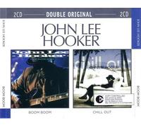 John Lee Hooker - Boom Boom-Chill Out