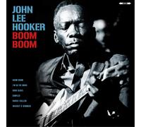 John Lee Hooker Boom Boom (Vinyl LP) 12" Album