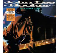 JOHN LEE HOOKER - Boom Boom (2025) LP vinyl preorder