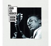 John Lee Hooker Boom Boom (Vinyl LP)