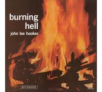John Lee Hooker Burning Hell (Bluesville Acoustic Sounds Series) (CD)