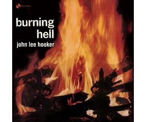 John Lee Hooker - Burning Hell (Limited Edition) (180 g) (LP)