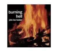 - John Lee Hooker - Burning Hell (LP) - Vinile