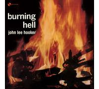 John Lee Hooker - Burning Hell [Ltd.Ed. Lp]