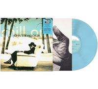 JOHN LEE HOOKER - CHILL OUT - Vinyl Record lp - K1362z