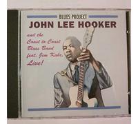 John Lee Hooker - Coast to Coast Band Live