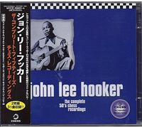 John Lee Hooker - Complete 50 S Chess Recordings