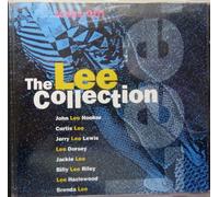 John Lee Hooker, Curtis Lee, Jerry Lee Lewis, The Bobbettes..