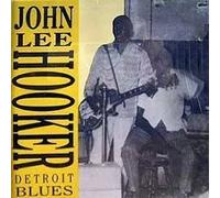 John Lee Hooker - Detroit Blues