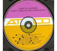 John Lee Hooker Don't Turn Me from Your Door (RSD Black Friday 2024) (Vinyl LP)