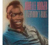 John Lee Hooker Everybody's Blues (CD) Album