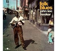 John Lee Hooker - Folk Blues