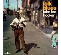 John Lee Hooker - Folk Blues