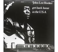 John Lee Hooker Get Back Home in the U.S.A. (Vinyl LP) 12" Album