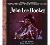 John Lee Hooker-Gold Collection by John Lee Hooker