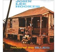 John Lee Hooker - House of The Blues +2 [Import]