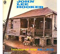 John Lee Hooker - House Of The Blues