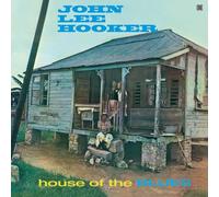 John Lee Hooker House of the Blues (Vinyl LP) Bonus Tracks 12" Album