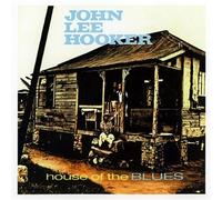 John Lee Hooker - House of the blues