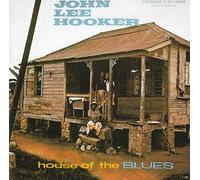John Lee Hooker – House of the Blues – MCA
