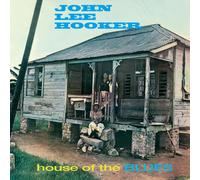 John Lee Hooker House of the Blues (Vinyl LP)