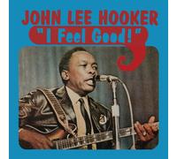 John Lee Hooker I Feel Good (Vinyl LP)