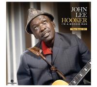 John Lee Hooker I'm a Boogie Man: The Best Of (Vinyl LP) 12" Album