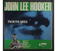 JOHN LEE HOOKER - i'm in the mood