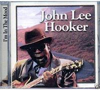 John Lee Hooker I'm in the Mood (CD)