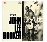 John Lee Hooker - I'm John Lee Hooker