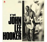 John Lee Hooker I'm John Lee Hooker (Vinyl LP) 12" Album