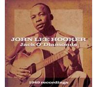 John Lee Hooker Jack O'diamonds: The 1949 Recordings (CD) Album