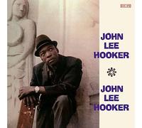 John Lee Hooker John Lee Hooker - The Galaxy Album (Vinyl LP)