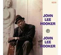 John Lee Hooker John Lee Hooker - The Galaxy Album (Vinyl LP)