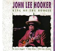 John Lee Hooker - King of the Boogie