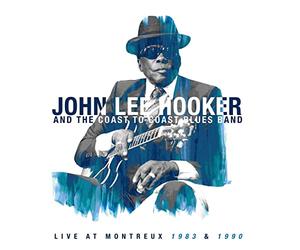 John Lee Hooker - Live at Montreux 1983 & 1990 (2 LP)