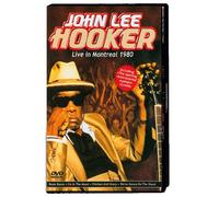 John Lee Hooker - Live In Montreal 1980