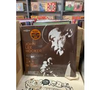 John Lee Hooker LP I'm In The Wood RSD 2024 Sigillato