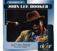 John Lee Hooker - Memories of John Lee Hooker (2cd)