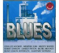JOHN LEE HOOKER-MEMPHIS SLIM-MUDDY WATERS - BLUES