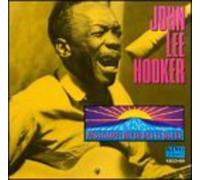 John Lee Hooker Mississippi River Delta Blues (CD)