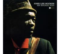 John Lee Hooker - Mr. Boogie Man
