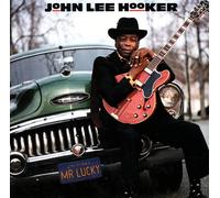 John Lee Hooker Mr. Lucky (CD)