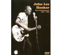 John Lee Hooker Rare Performances 1960 - 1984