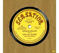 Sensation – Documenting the Sensation Rec. 1948-52 – Integral