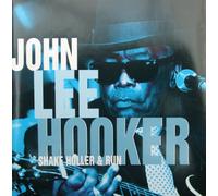 John Lee Hooker - Shake Holler & Run [Import]