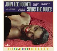 John Lee Hooker - Sings The Blues