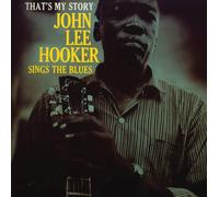 John Lee Hooker Sings the Blues (Vinyl LP) 12" Album
